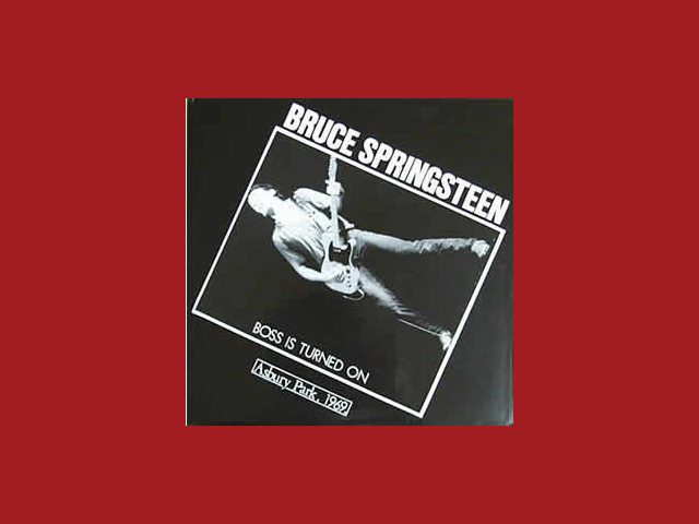 Bruce Springsteen - BOSS IS TURNED ON